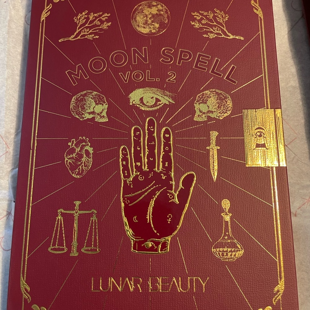 Lunar Beauty Moon Spell volume 2 Brand New